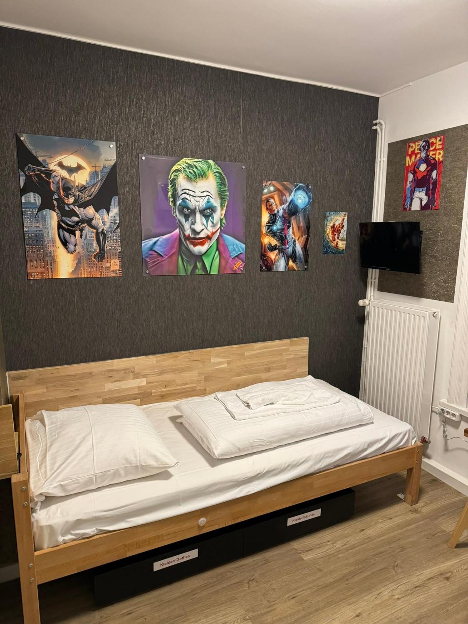 Room Pauli ハンブルク エクステリア 写真