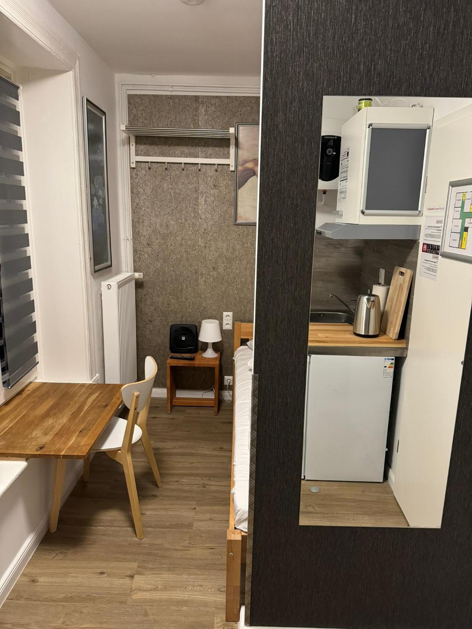 Room Pauli ハンブルク エクステリア 写真