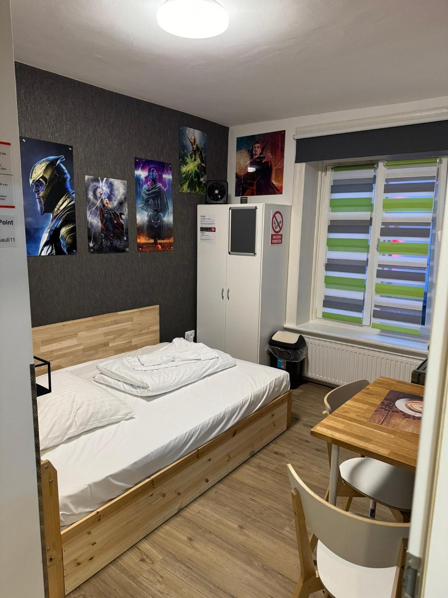 Room Pauli ハンブルク エクステリア 写真