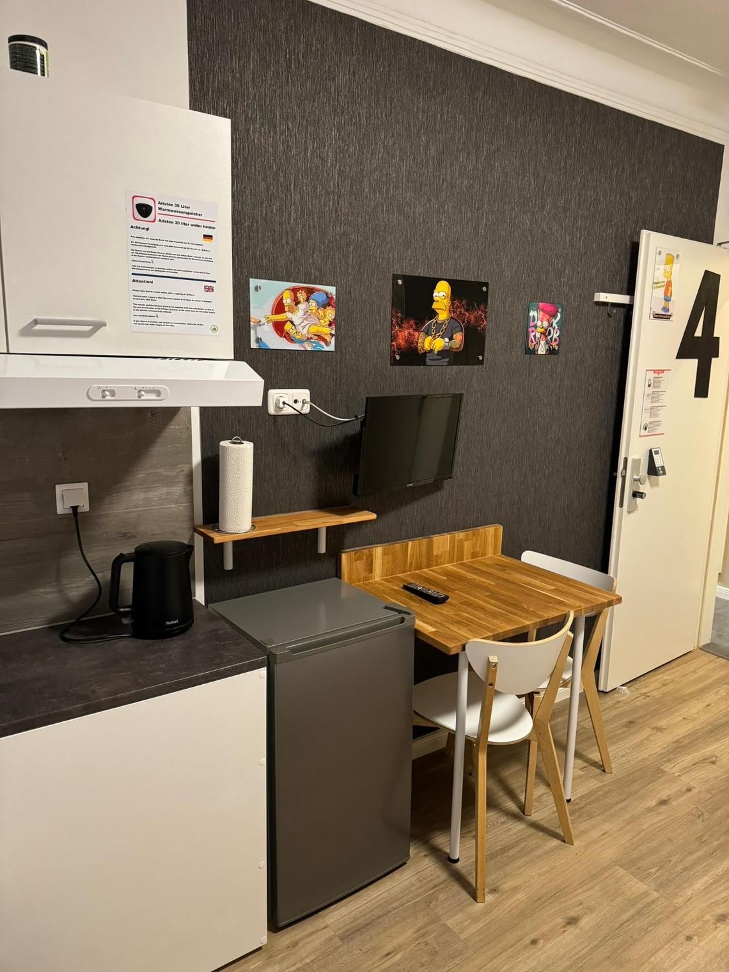 Room Pauli ハンブルク エクステリア 写真