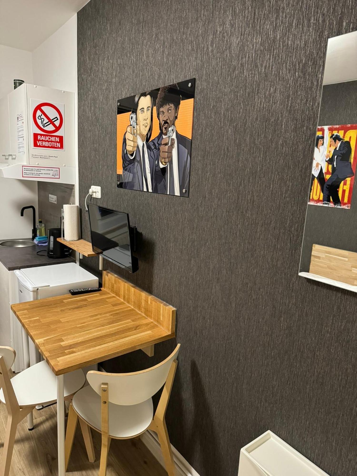 Room Pauli ハンブルク エクステリア 写真
