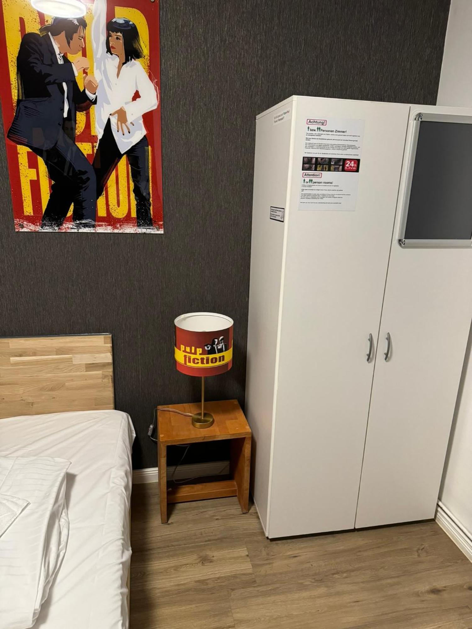 Room Pauli ハンブルク エクステリア 写真