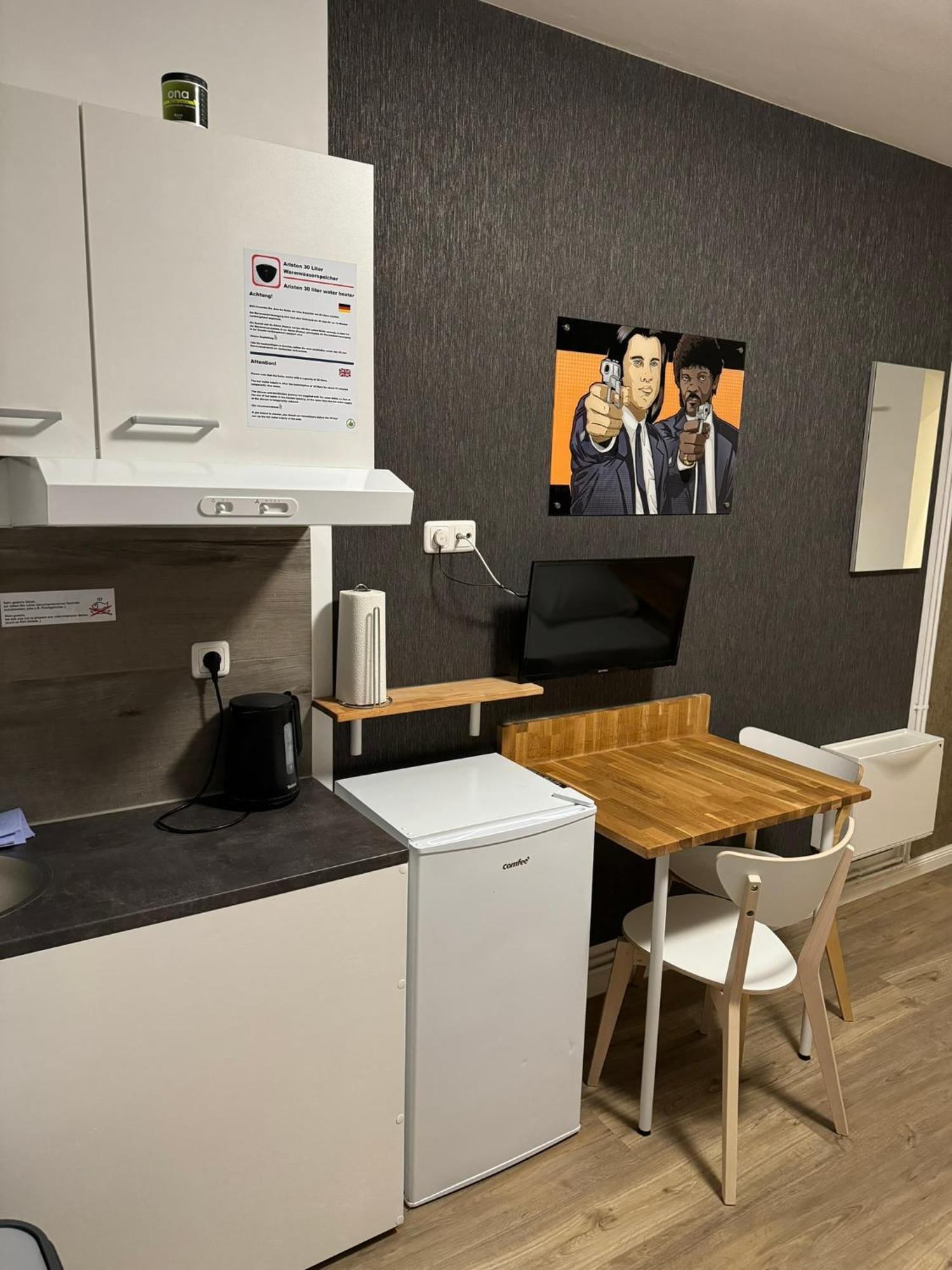 Room Pauli ハンブルク エクステリア 写真
