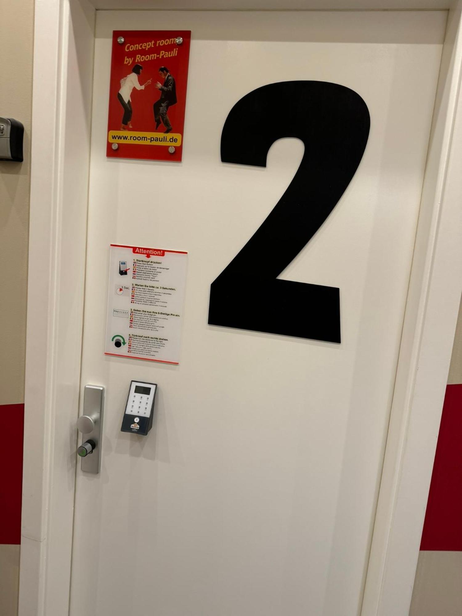 Room Pauli ハンブルク エクステリア 写真