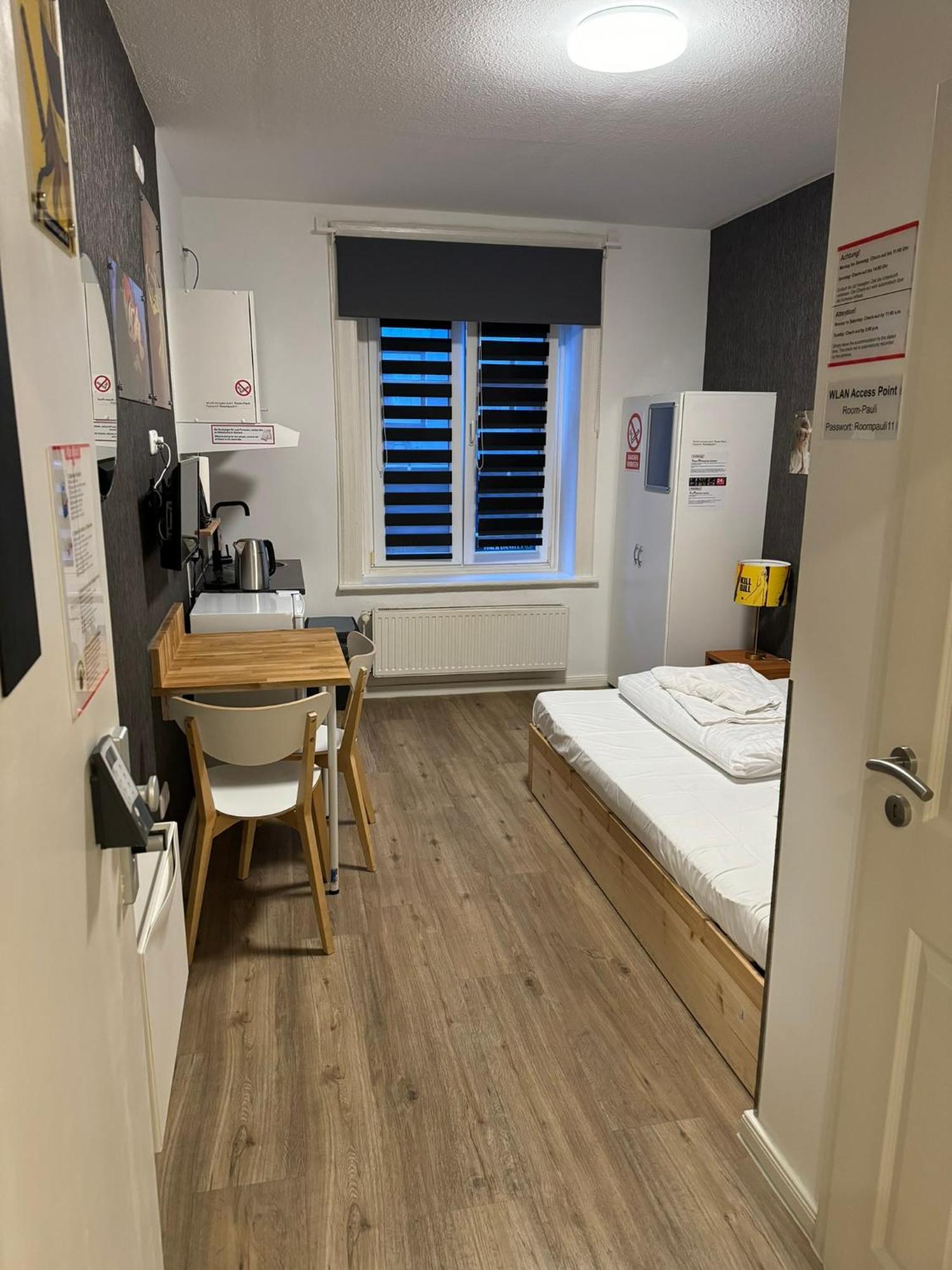 Room Pauli ハンブルク エクステリア 写真